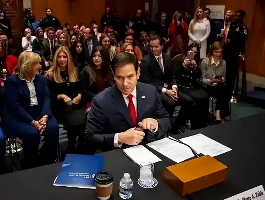 美国务卿鲁比奥直言美国打不过中国，要全力避免与中国开战，强调与中国冲突结果太可怕