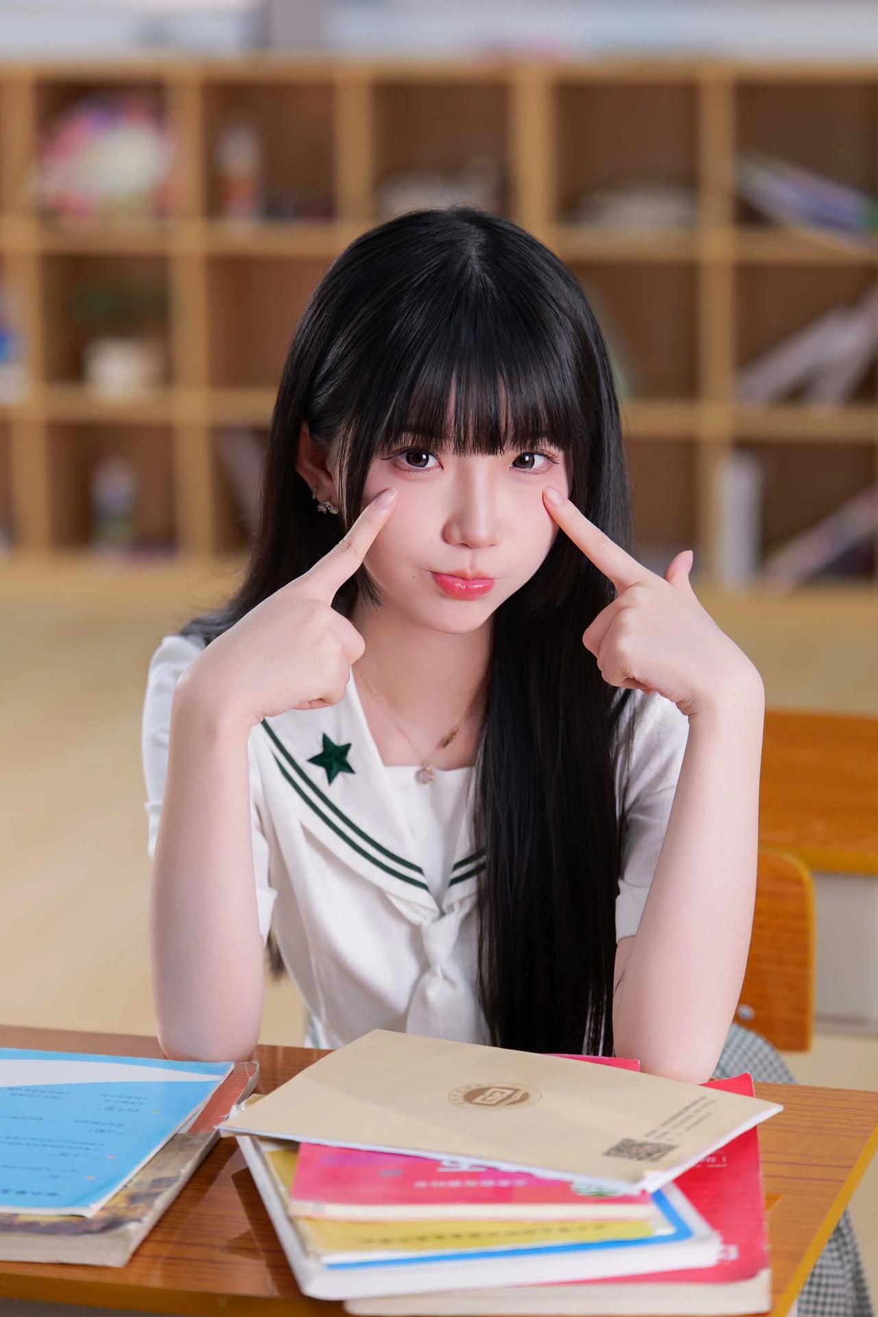 上学时候的快乐你喜欢哪一种气质的美人?