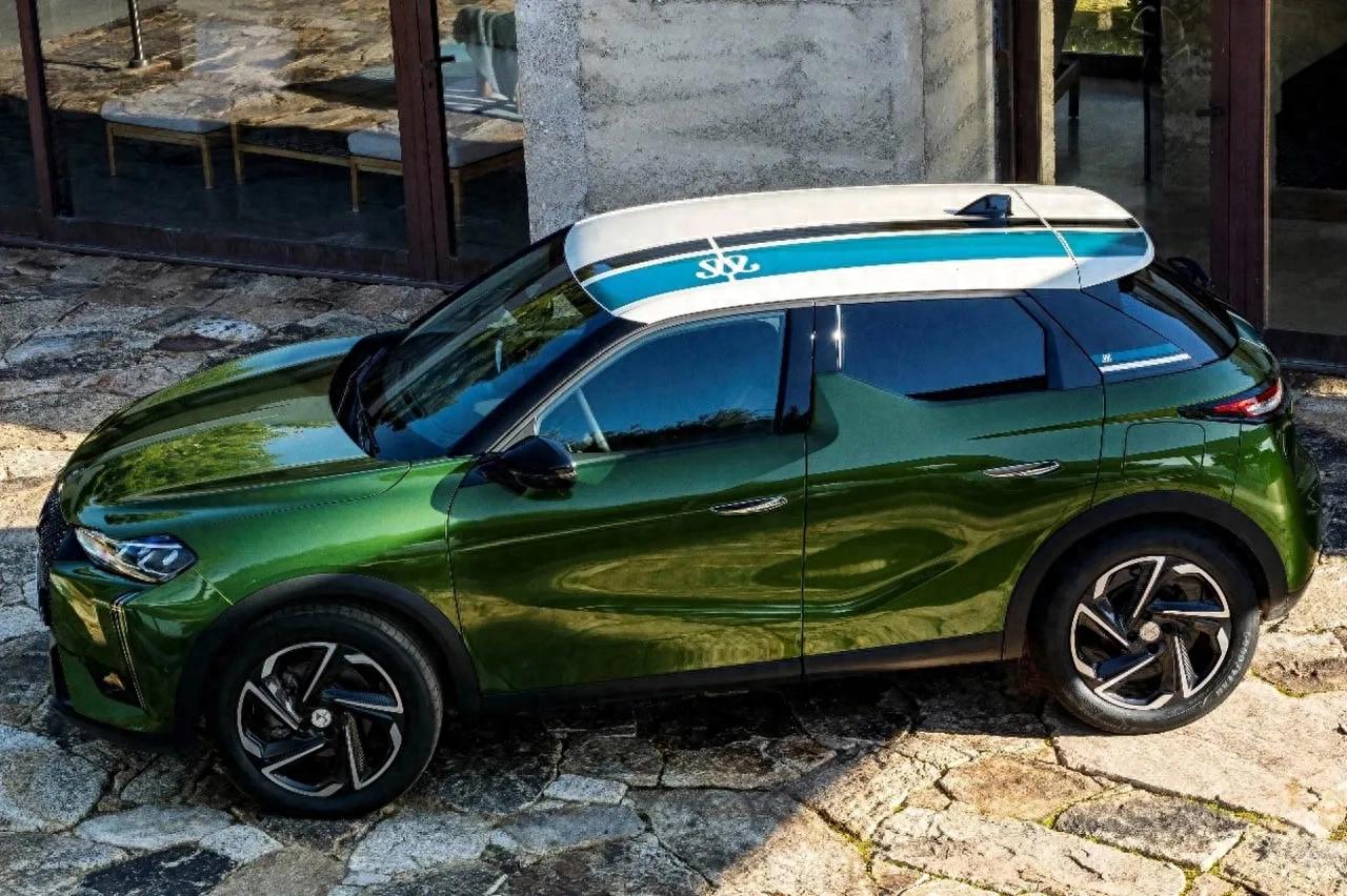 参数内卷终结者：法式美学SUV重新定义豪华