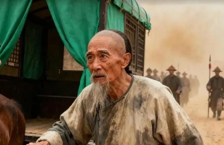 1842年，林则徐被贬新疆伊犁，中途歇脚见一妇女哺乳回避，走远后下令：都杀了。