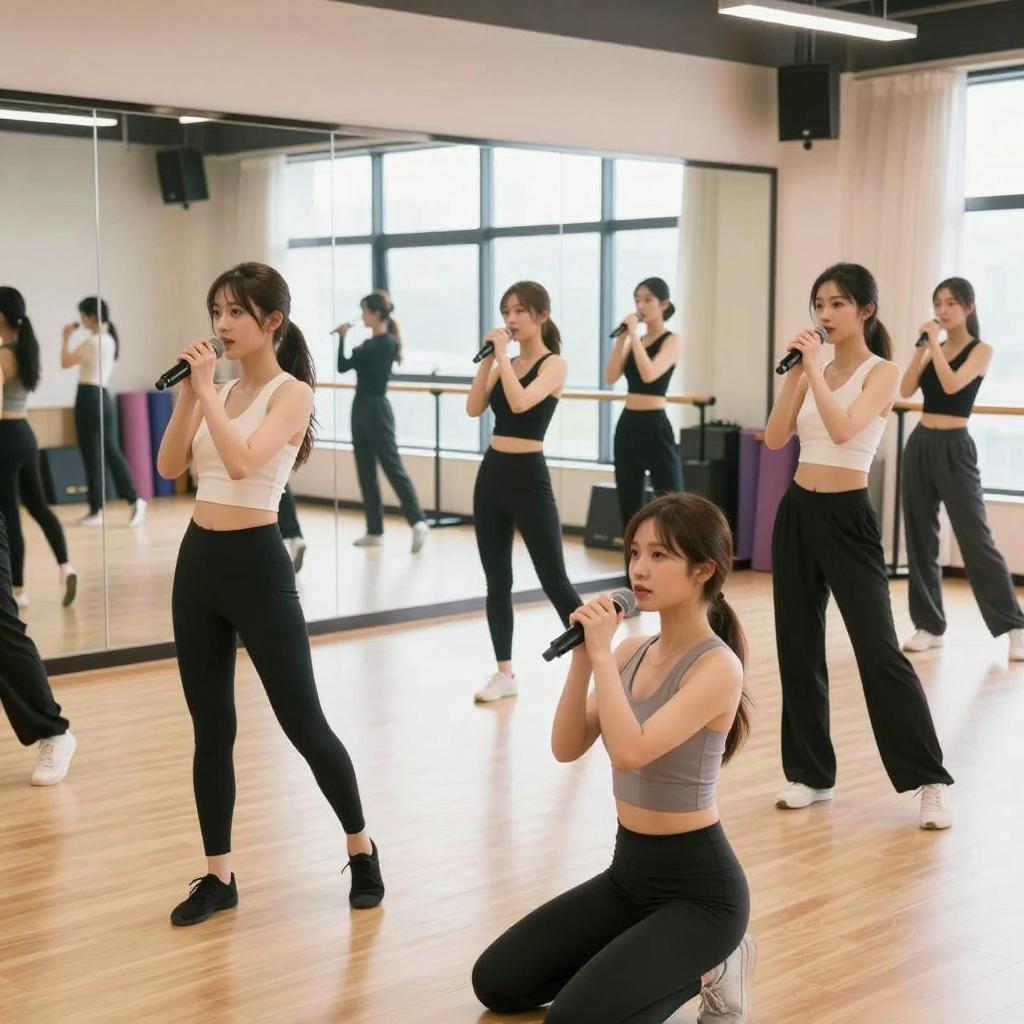 当“浪姐”吹向汉江，韩版姐姐们的重启人生太好哭！谁能想到，当初让我们追得茶饭