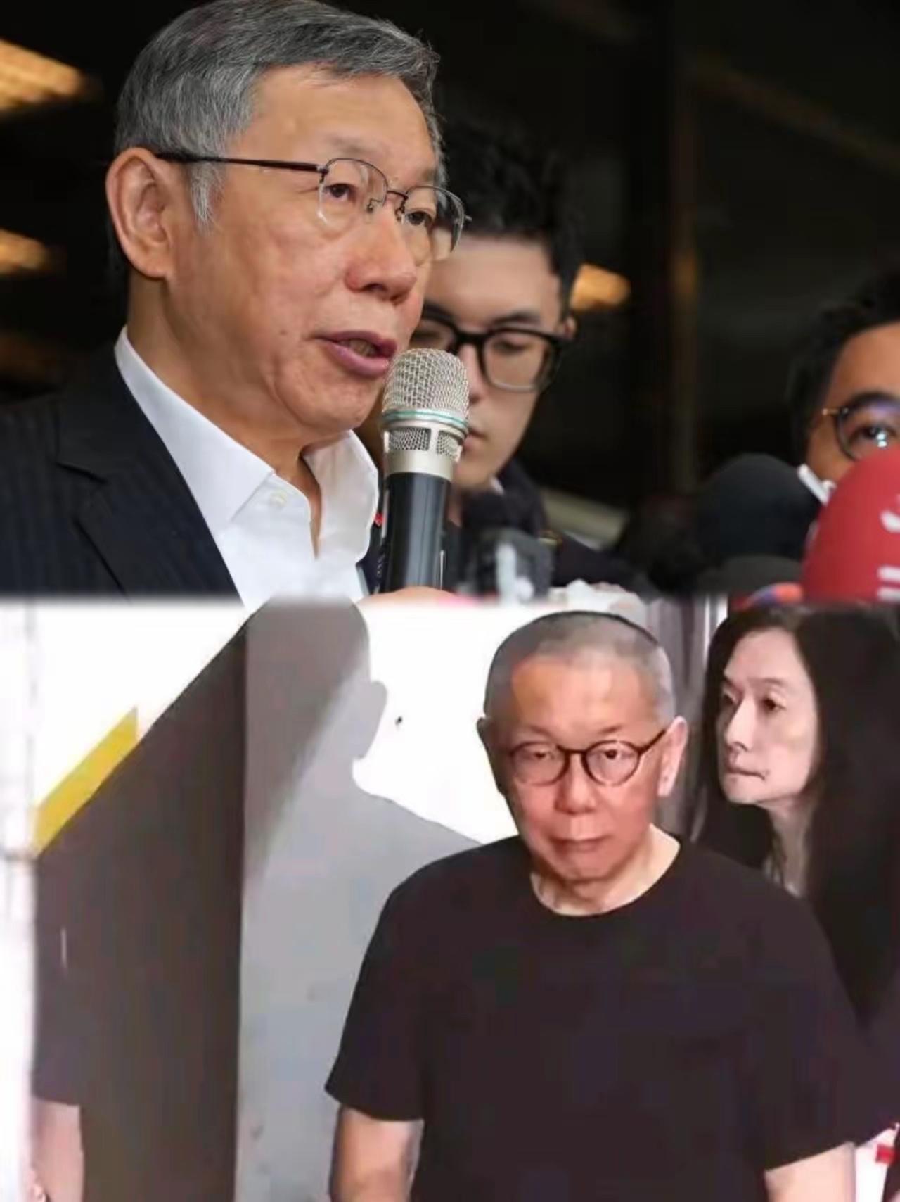 17年刑期落地，柯文哲的反常反应藏尽人生落差17年的刑期落地，柯文哲的反应太