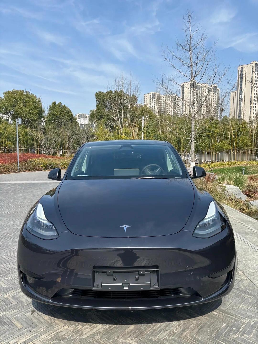 【特斯拉又一次震撼】一位普通美国人David.Moss购买一台特斯拉model