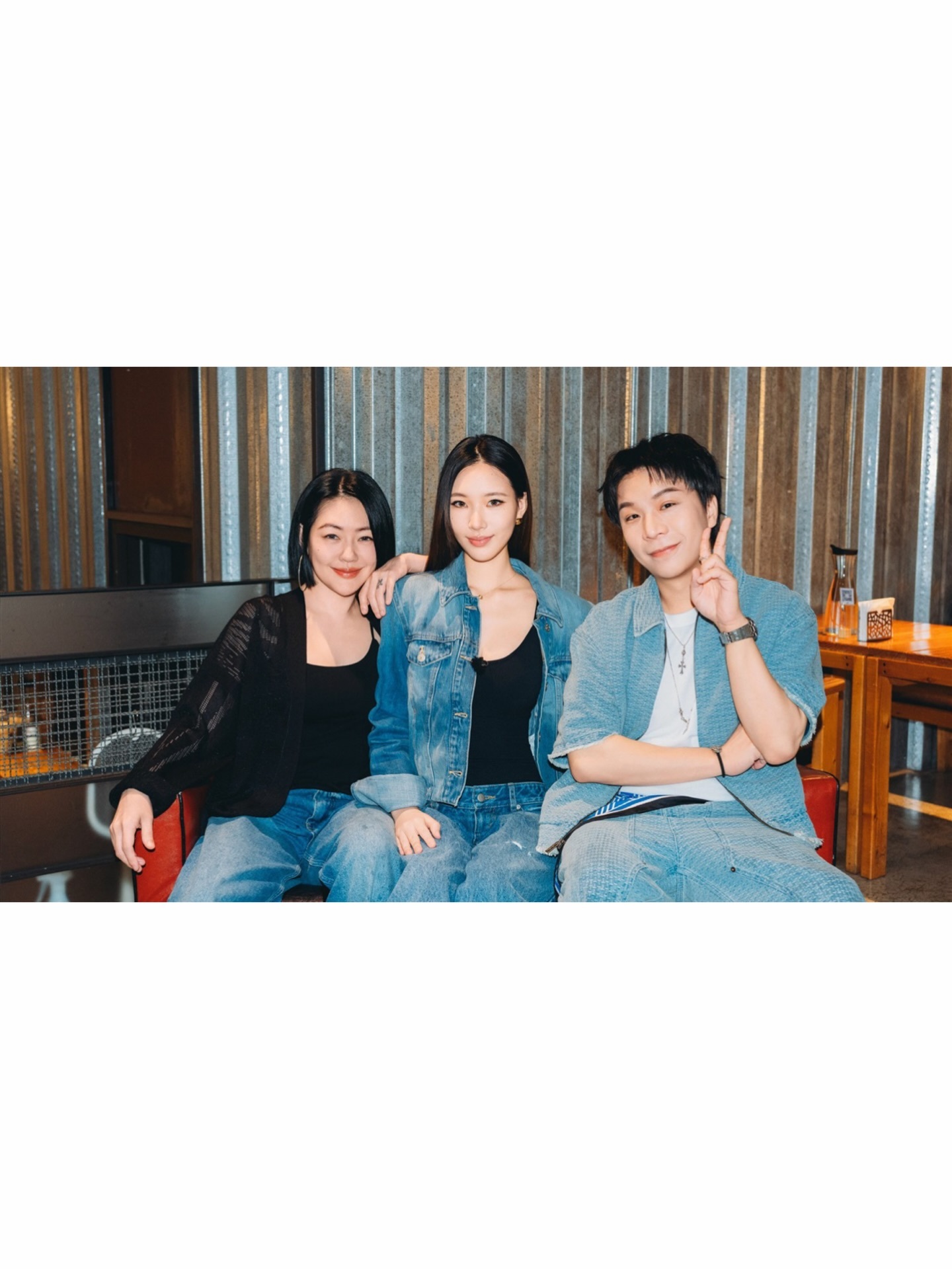 Elly终于上妈妈小S的节目了小姐不熙娣录制集数正式迎来第1000集里程碑！为庆
