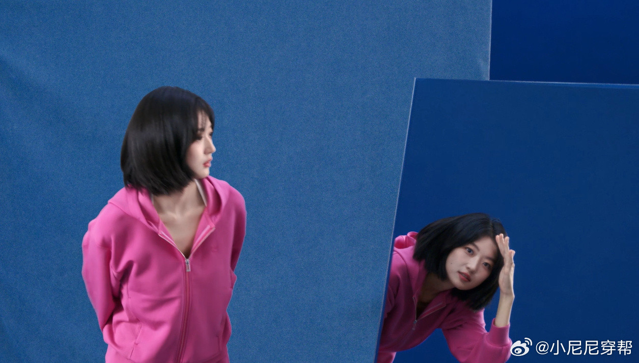 孙千不被定义的女性很漂亮刷到孙千最新物料直接沦陷！高智灵动还超有态度，鼓励女生做