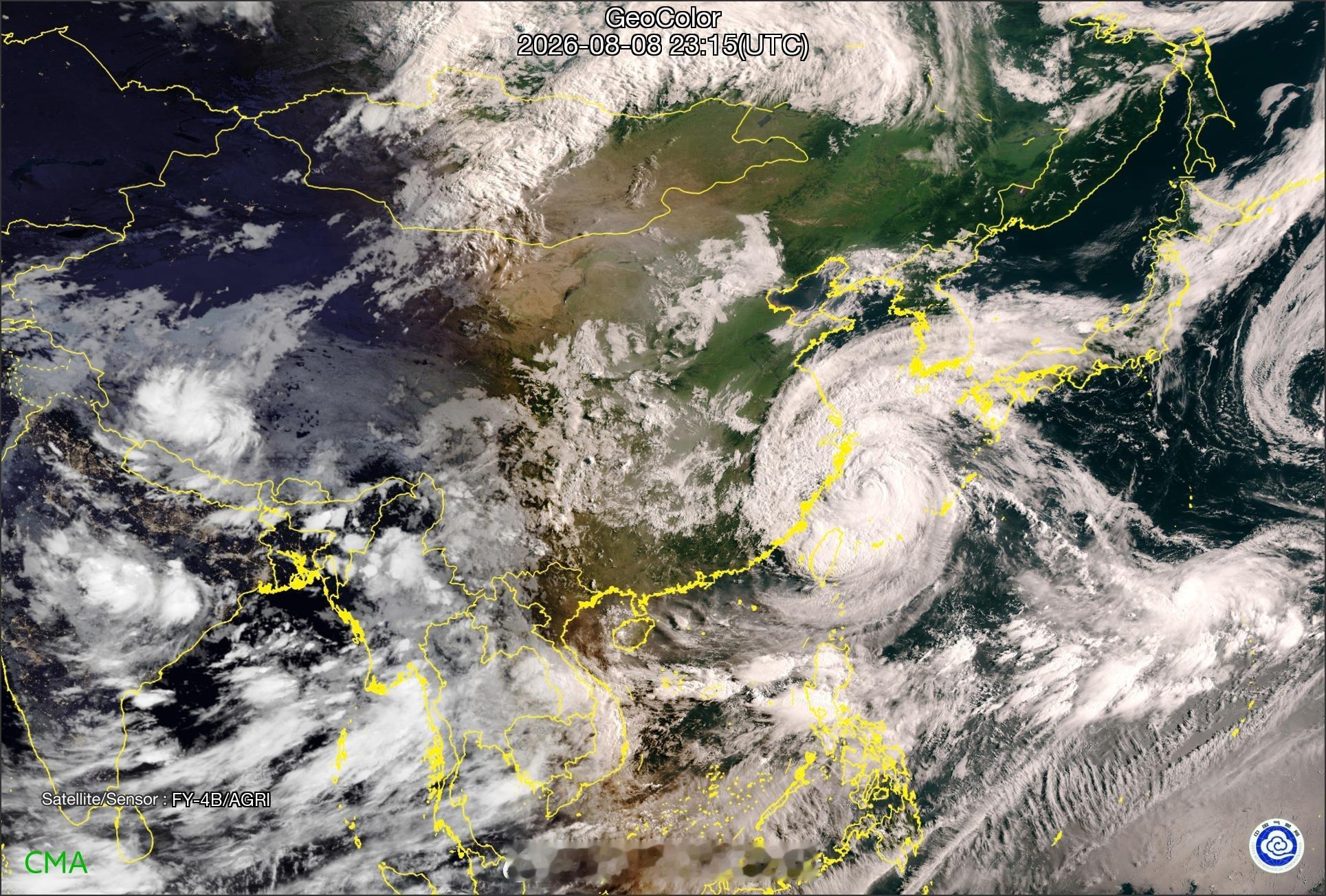 台风白海豚不得不再次感叹，台风白海豚真是个传奇的台风，7月27日下午在东经17
