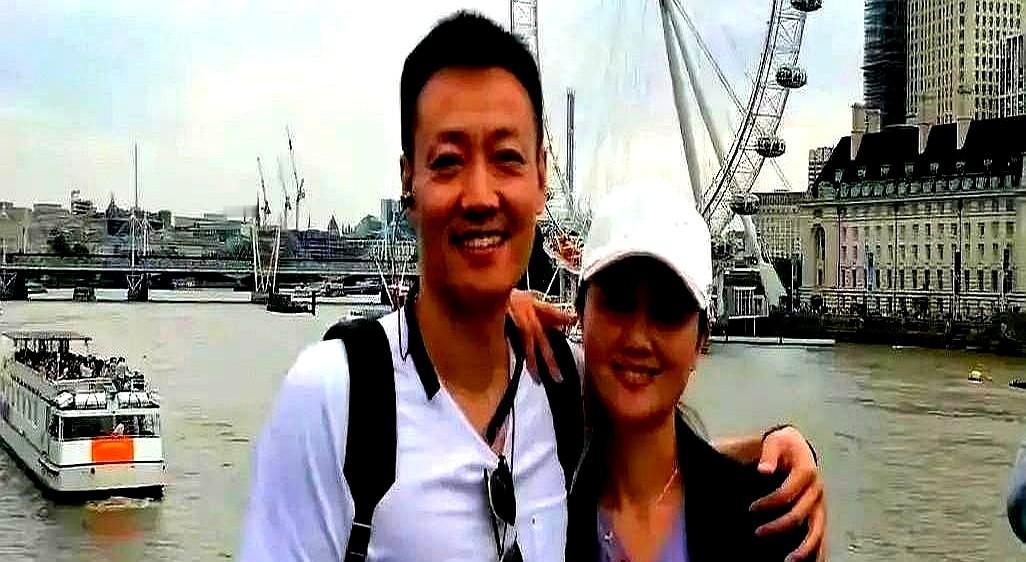 辛柏青以后这样一个人吃早餐的时候多着了，朱媛媛如果看到了得多心疼。现在他每天