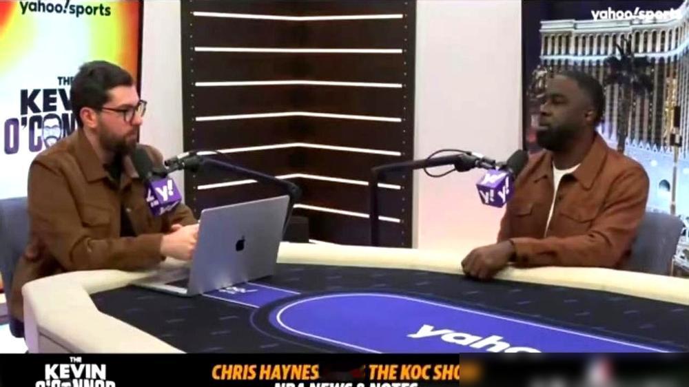 湖人和勇士这是要联手拆鹈鹕啊。根据记者ChrisHaynes的消息，湖人管