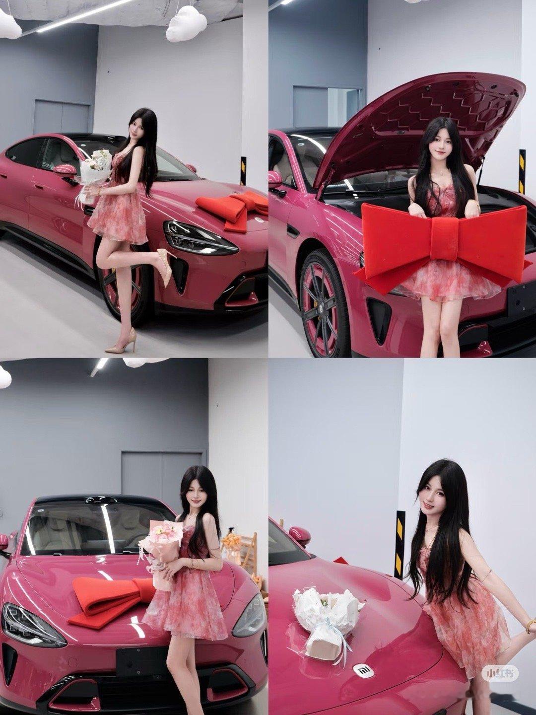 每天都有非常多人提小米，依旧非常火爆啊某书天天给我推