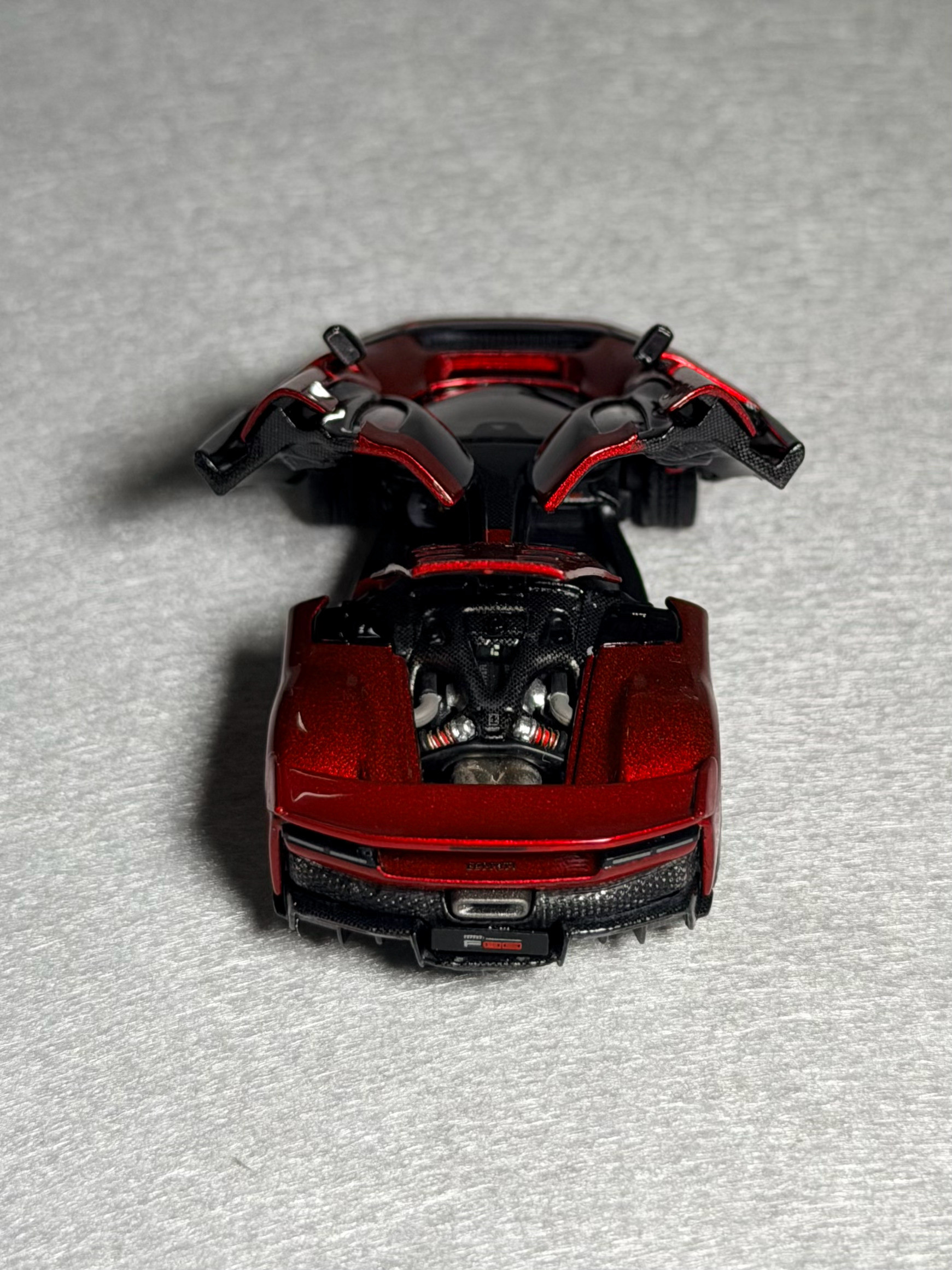 Sergio的摄影库模型分享PT65-ARBox1/64法拉利F80