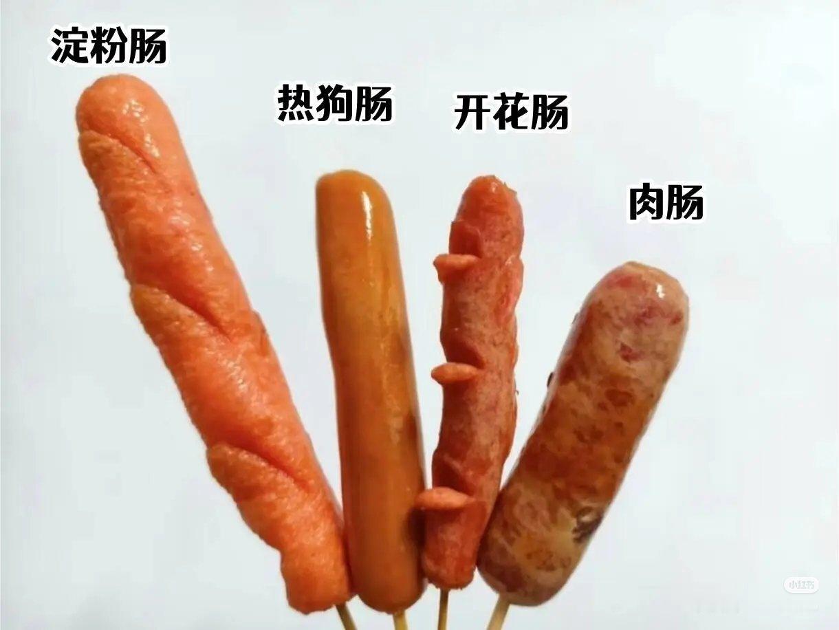 烤肠好吃程度咋排[doge]​​​