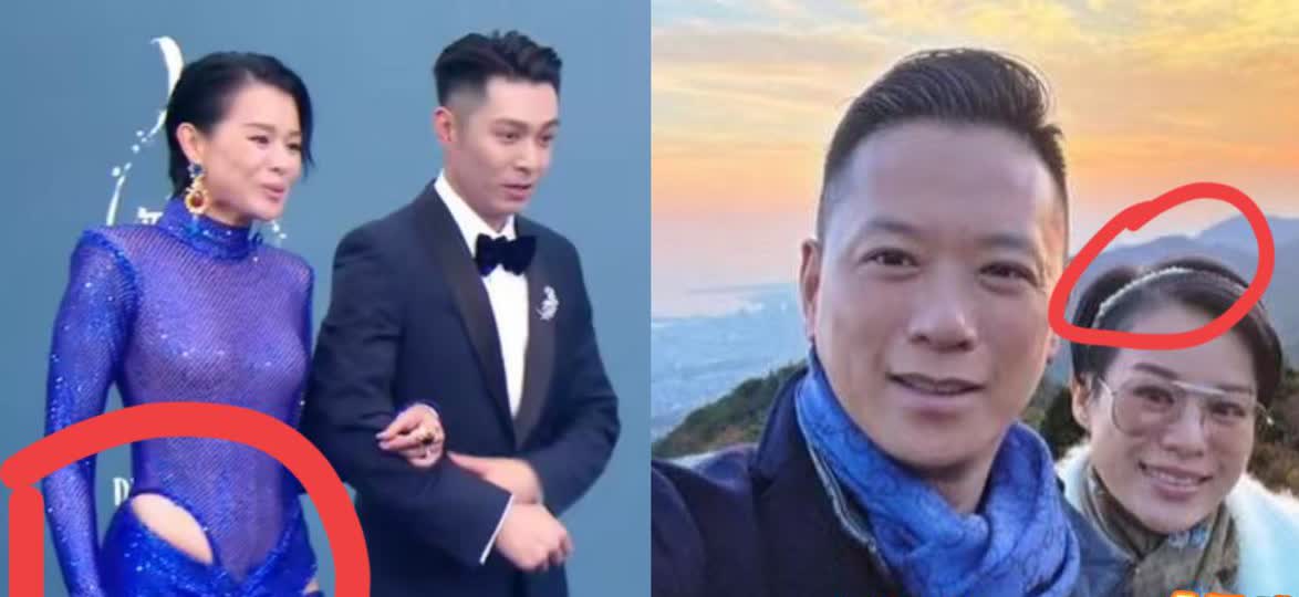 我老公看了胡杏儿跟周柏豪的照片他沉默了好久，终于开口他突然说：胡杏儿