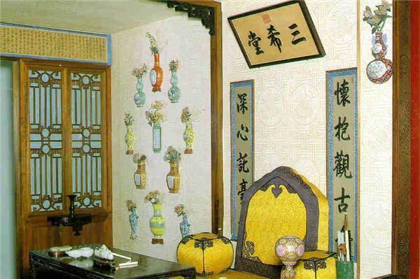 和珅临死前说贪的是江山，嘉庆为何没灭他满门1799年，和珅被关押刑部大