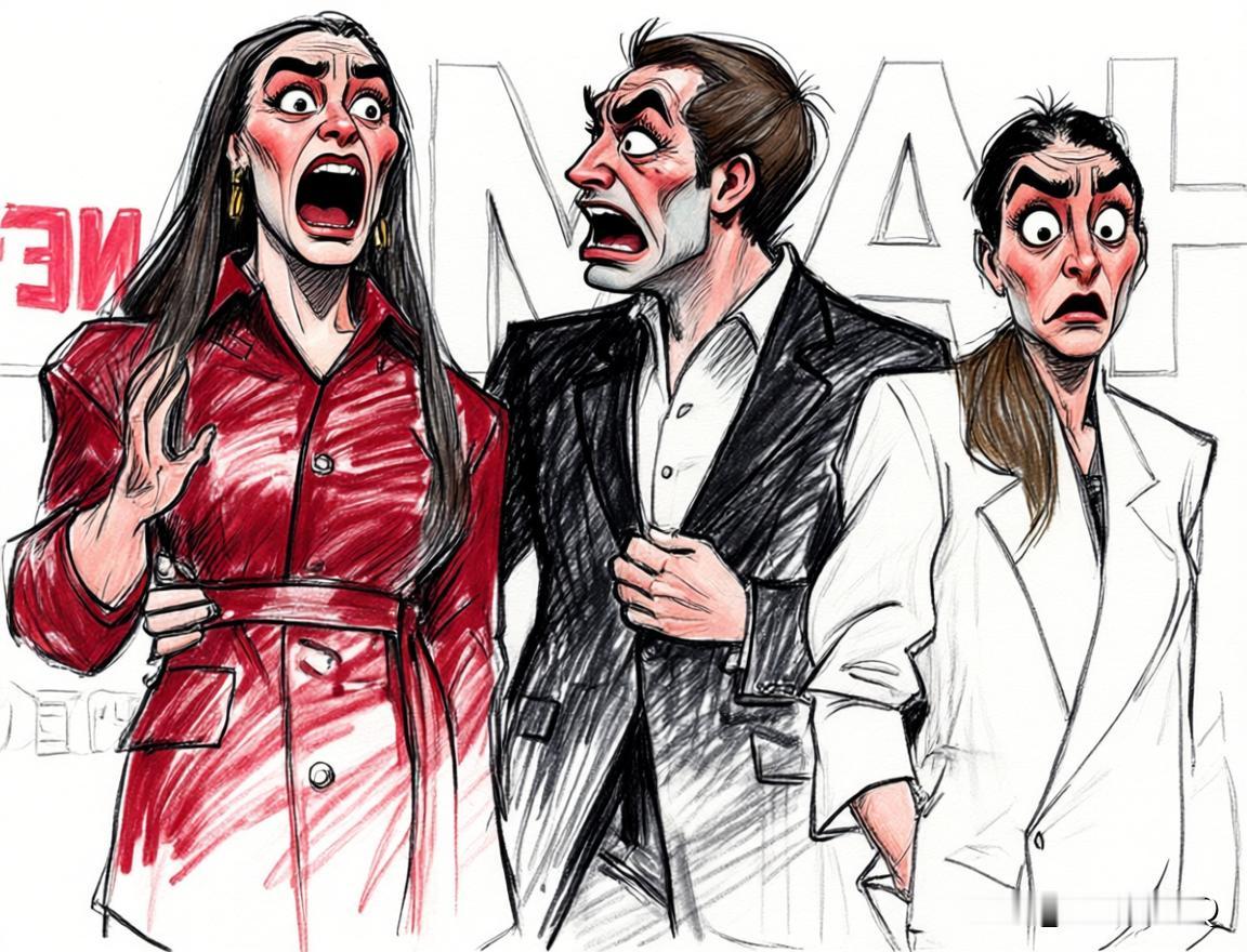 原来美剧里演的都是真的啊！刚看了贝克汉姆大儿子婚礼的上的一幕，好吓人啊！只是