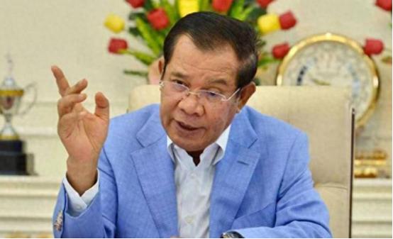 洪森要的不多，向泰国提出四项停火条件，泰柬只谈了30分钟就散了。 泰柬两国这