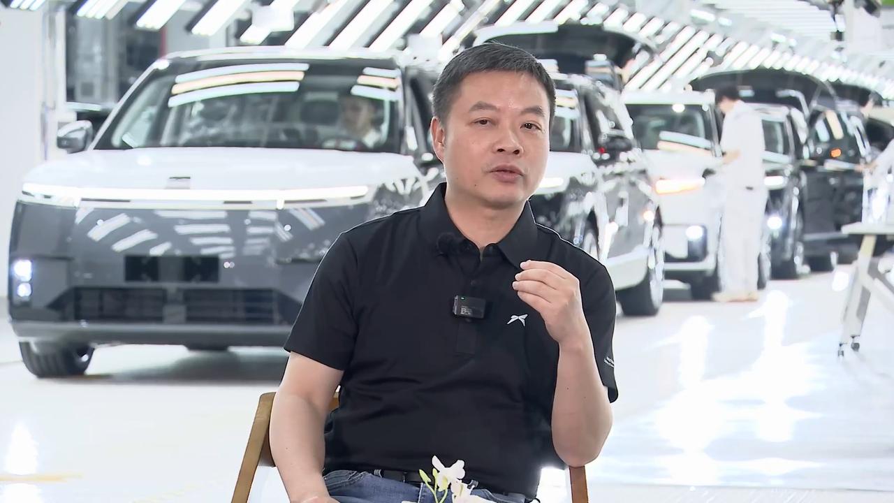 何小鹏称目前第二代VLA正在国外测试，8月会有巨大的提升6月3日，在小鹏GX