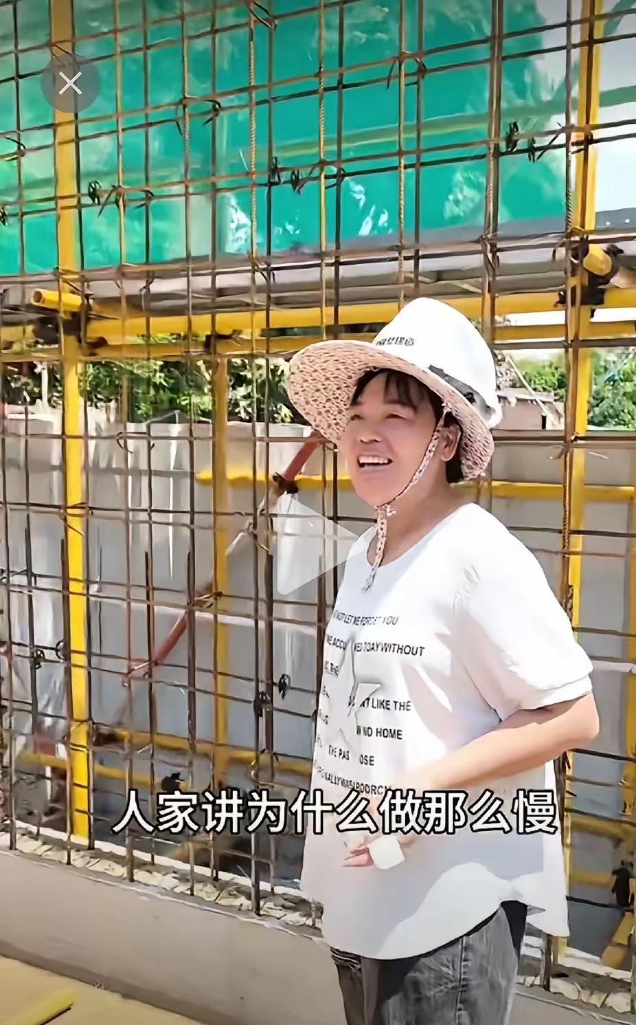 全红婵家的房子为什么建的那么慢？全妈妈终于给正面回应了，因为这房子是全智能的……