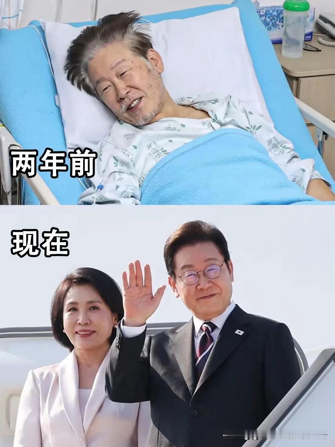权力男人的春天