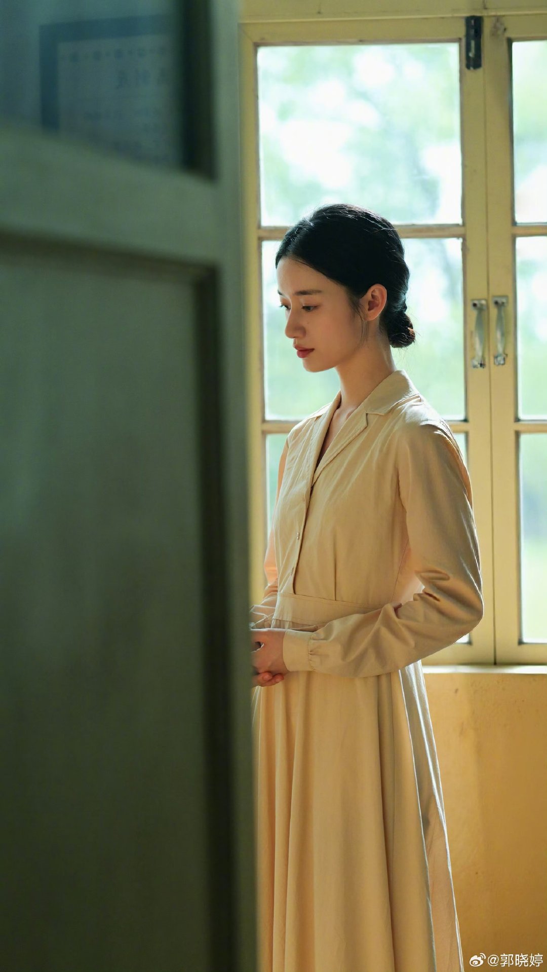 郭晓婷郭晓婷祝方穆静继续一往无前姐姐会一直在方穆静也会一直一往无前郭晓婷手写信告