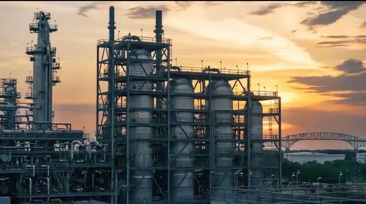 美国多家大型炼油厂接连发生爆炸！3月24日，美国得克萨斯州阿瑟港的瓦莱罗炼油厂