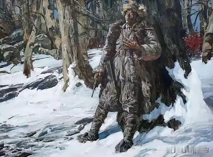 你以为杨靖宇只是弹尽粮绝才牺牲？其实不是。翻日军解密的档案就知道，他最后那段日子