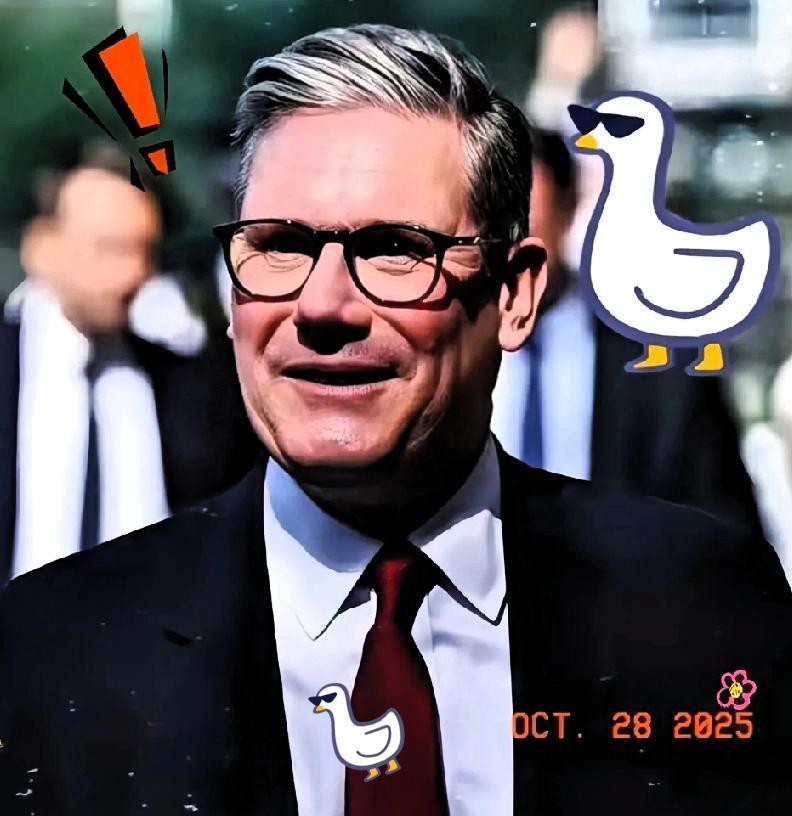 果不其然！英国还是打错了算盘！斯塔默首相与特朗普总统通话后，得出一个结论：东方