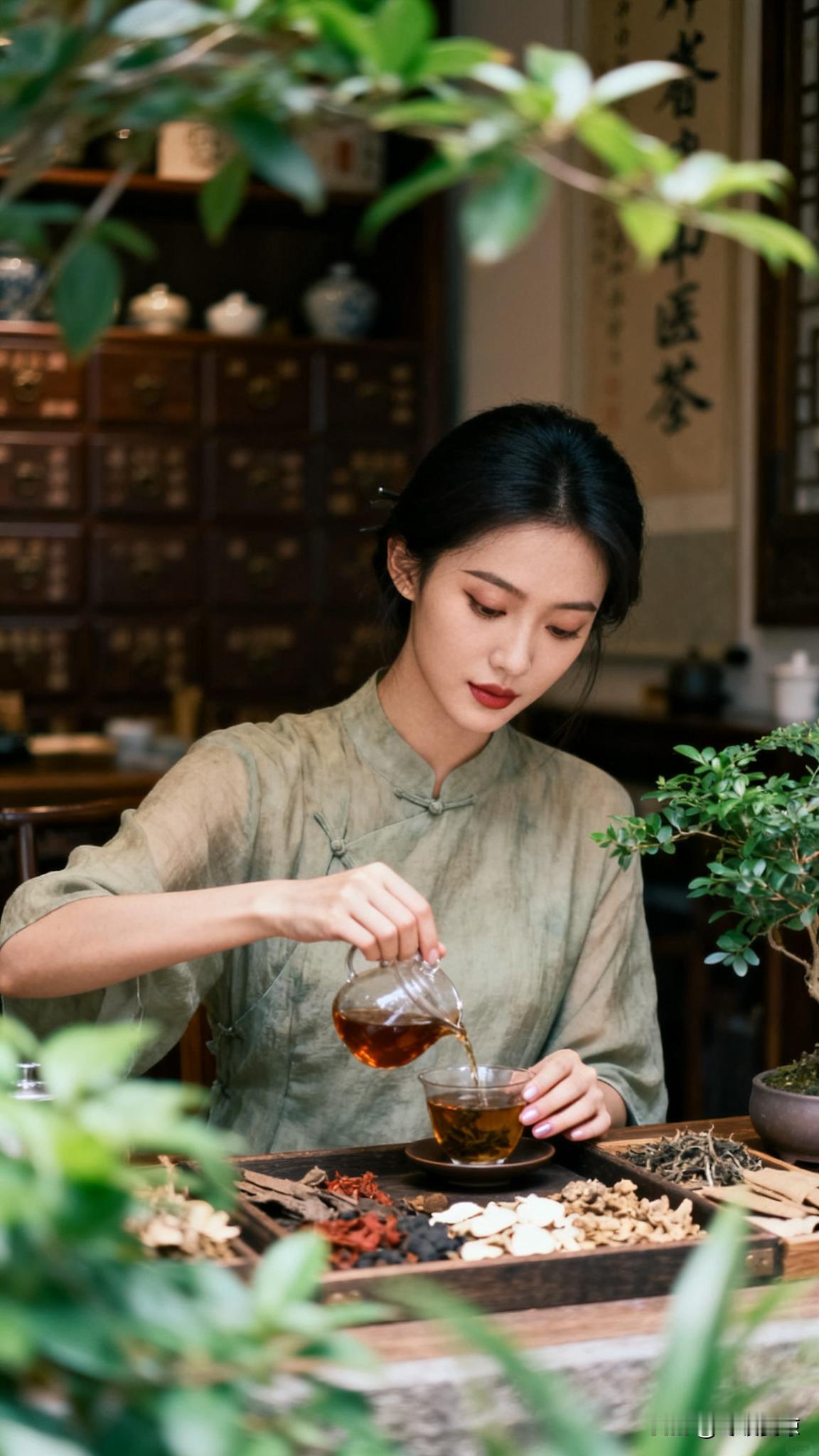 真心话茶局｜褪去伪装，敢和自己说句心里话吗？茶温刚好，夜色温柔不谈客套，