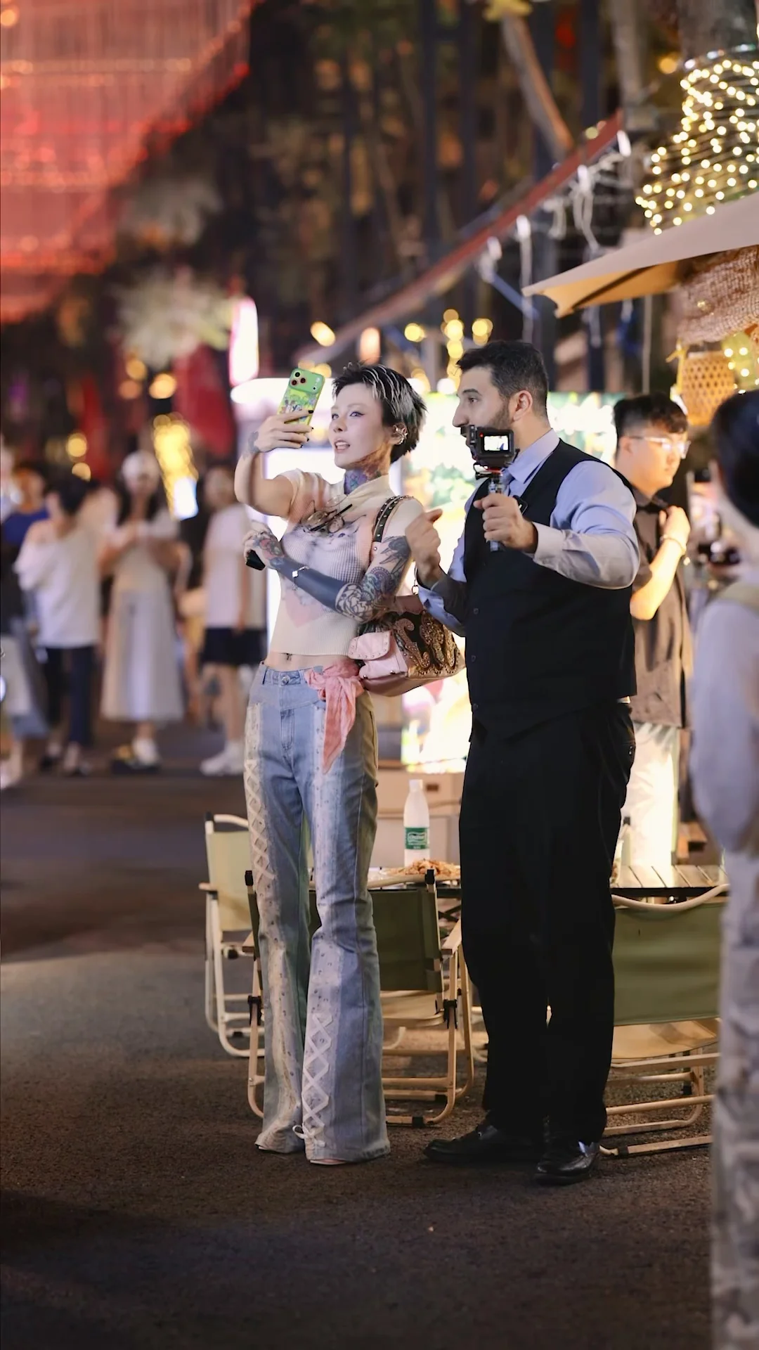 成都这条街太夯了！