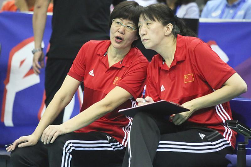中国排协迎来首位女主席，赖亚文完成华丽转身5月12日，中国排球协会第八届会