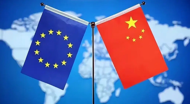 当欧盟还在为解决焦虑到极点的稀土供应，采取取消与中国高层会谈、向中国发出一个月内