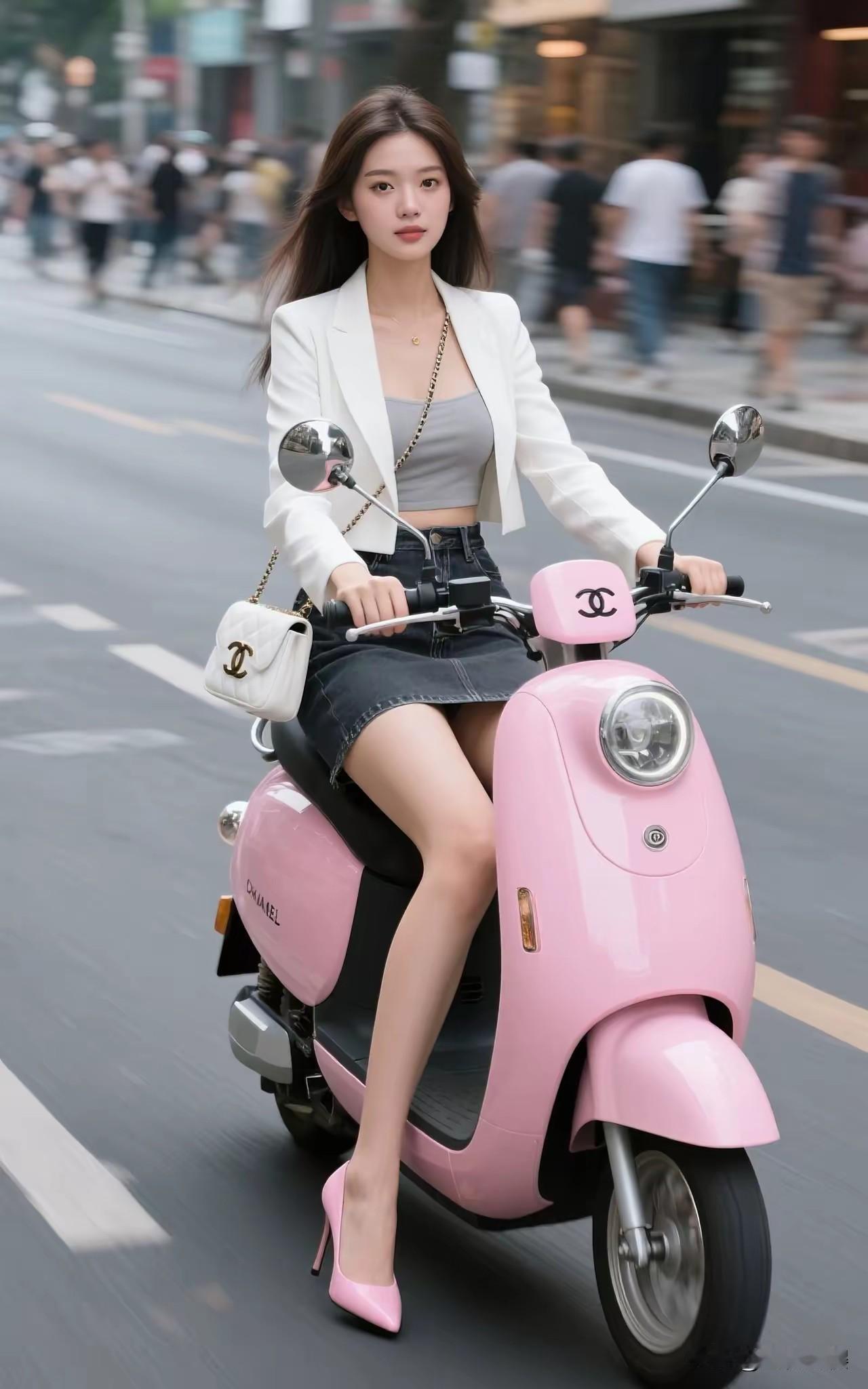 电动车新规有哪些具体内容?骑新电动车心情舒畅，积极心态能感召更多积极的好运