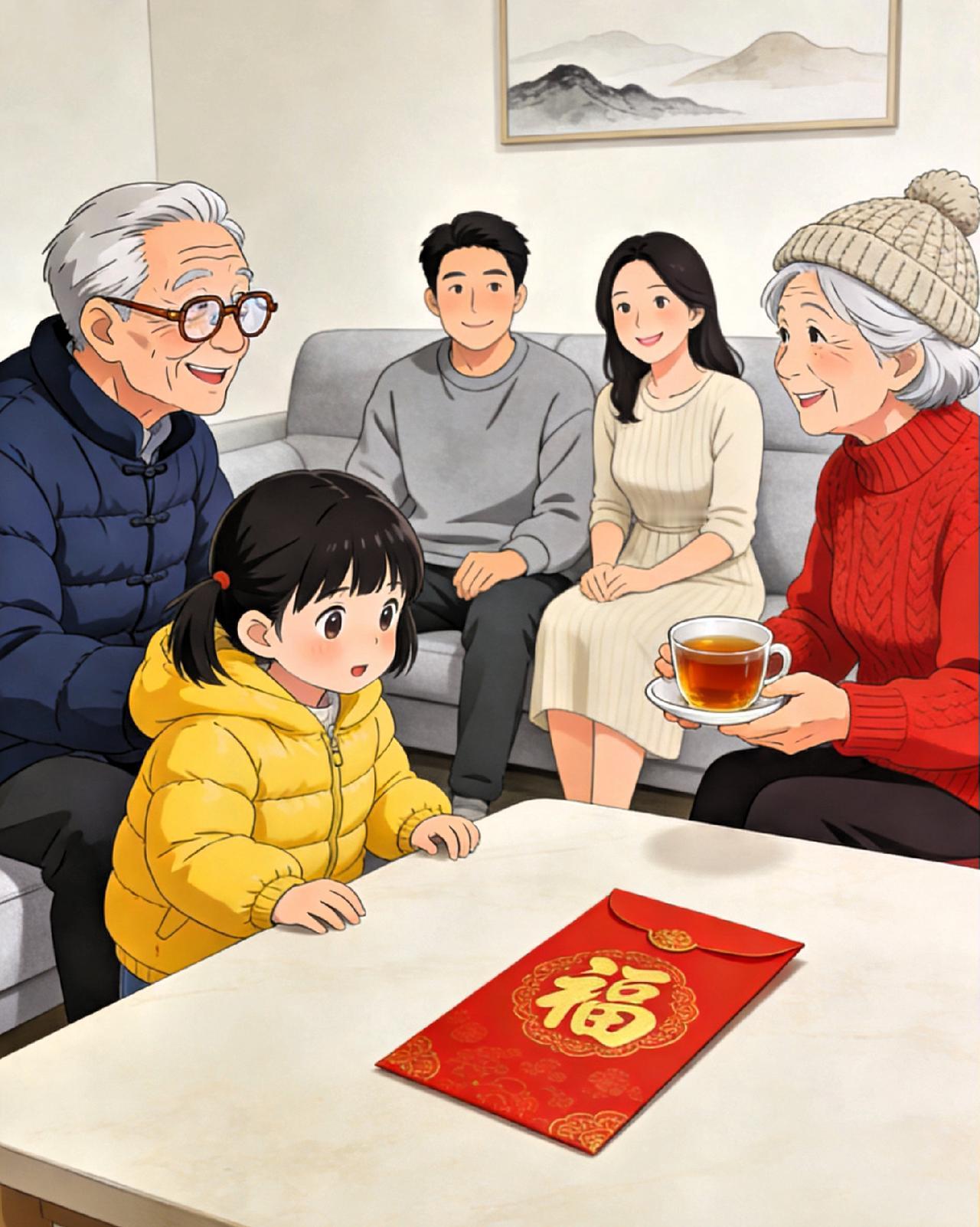 今年过年彻底躺平了，不再盲目折腾，这六件事都放下了，安安稳稳过个轻松健康的年。