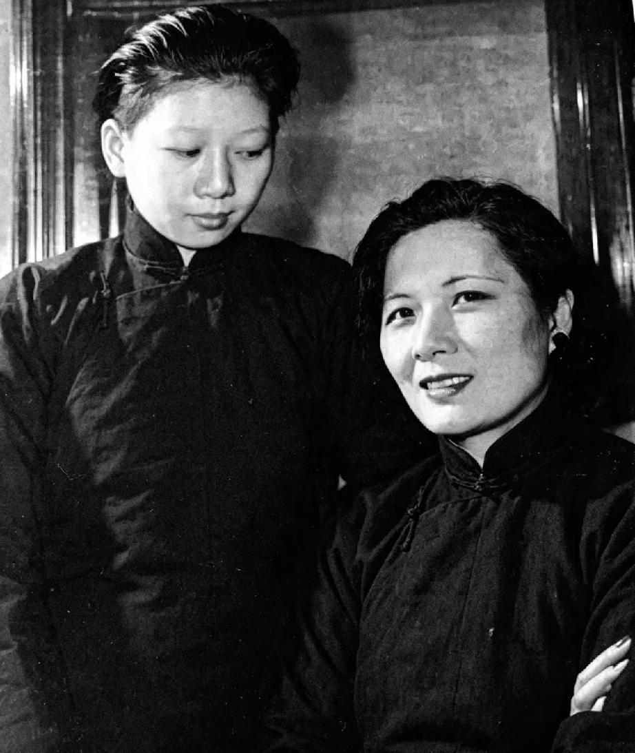 孔二小姐唯一动情的男人，为何没等到赦免就被戴笠光速枪毙？民国权贵圈里，孔令伟