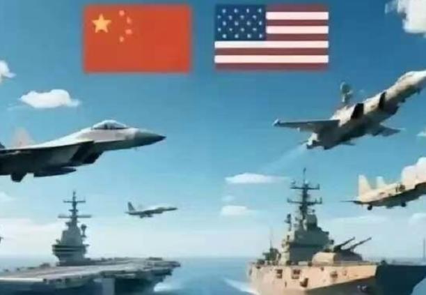 俄媒评估中美军力时直言，若今天交手，解放军除了约200万现役兵员外多处落后，而美