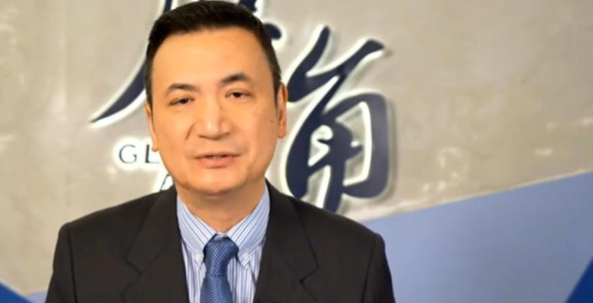 郑丽文的头号智囊杨永明之前比较低调，不是很了解，原来这么厉害！他的政见被看作是