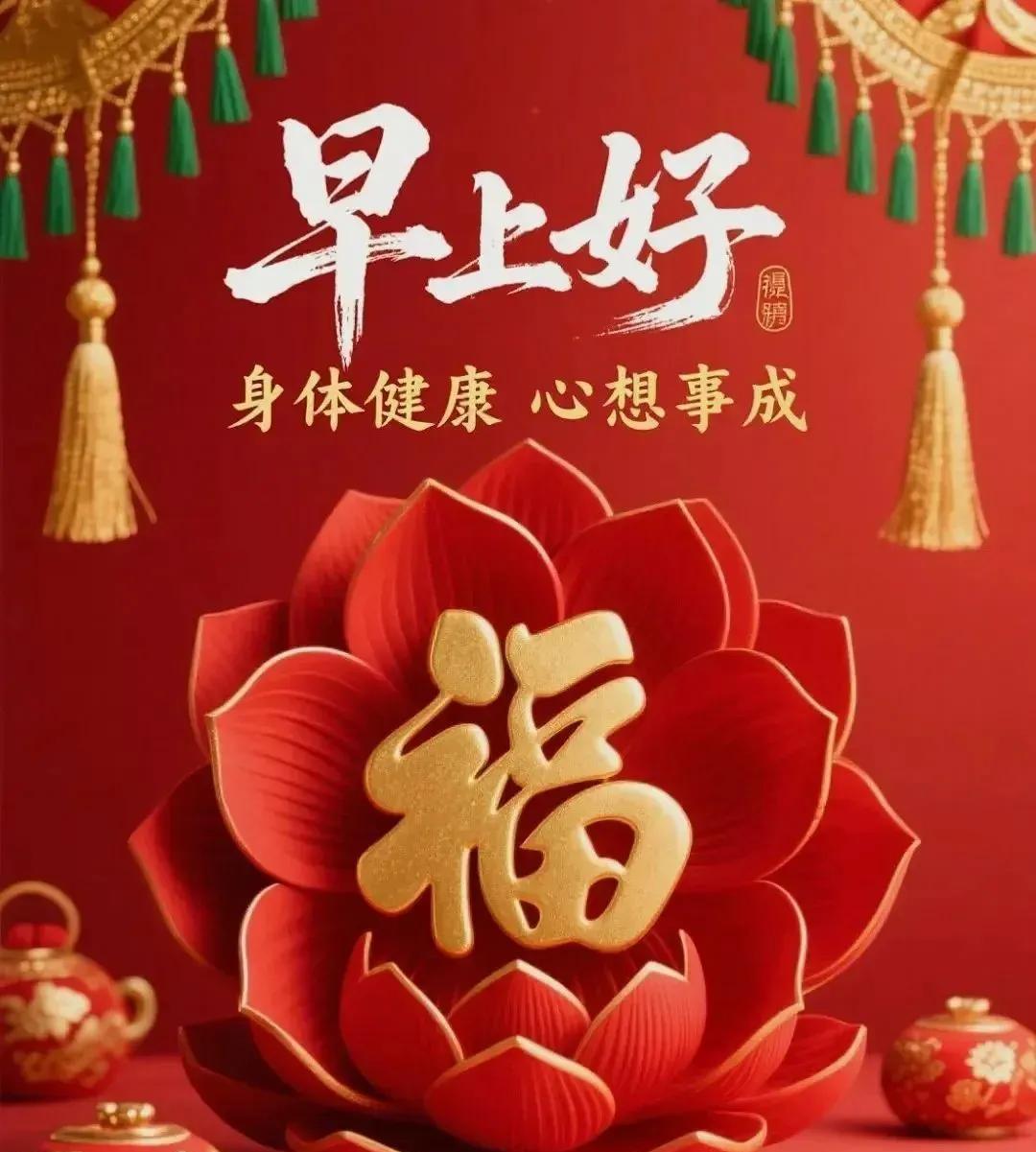 早安心语星愿：愿你生活如繁花盛开，喜乐如鸟儿自由翔；愿你事业蒸蒸日上，快乐幸福无
