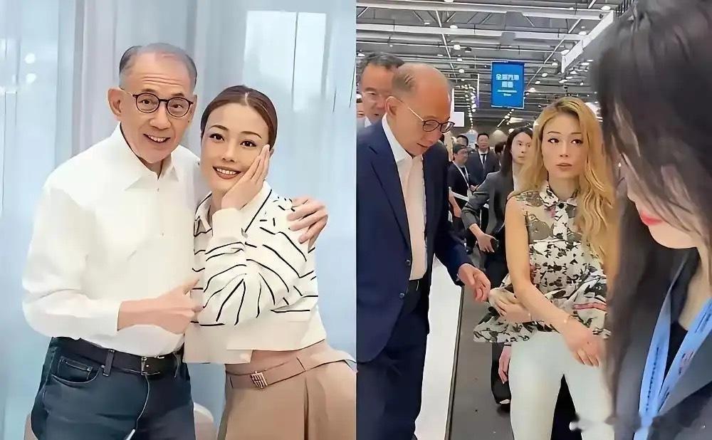 容祖儿这辈子别想逃了，杨受成根本就没有要放手的意思！但是，他也没有要娶容祖儿的意
