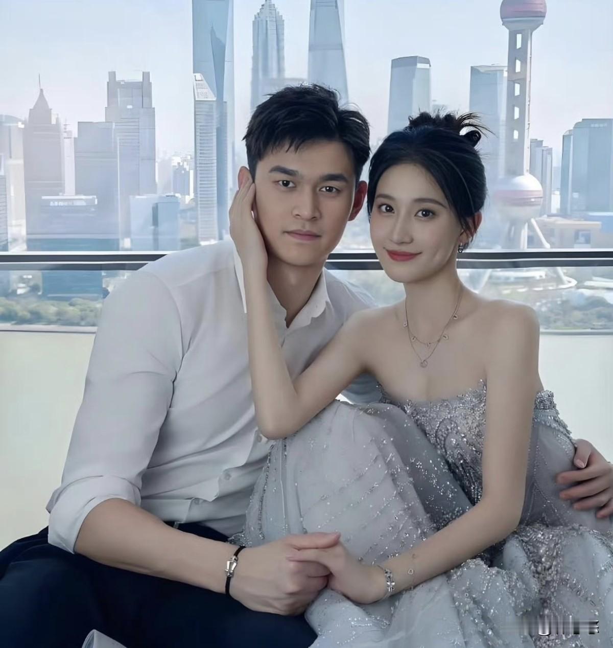 笑不行了，网友都说，孙杨和他媳妇参加完《妻子的浪漫旅行》可以直接保送下一季的《再