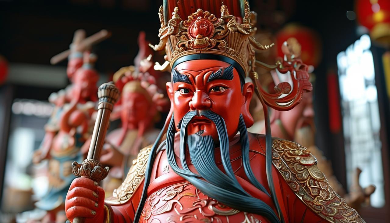 古籍中记载的异事城隍点尸在张献忠打下峨眉县时，他令手下将被活捉的官兵与年轻男