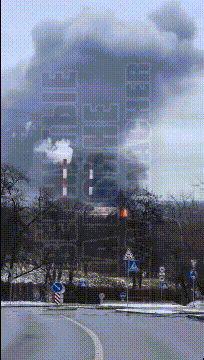 “炸！炸！炸！”当地时间2025年12月28日，由于在27日遭遇到新一轮俄罗斯武