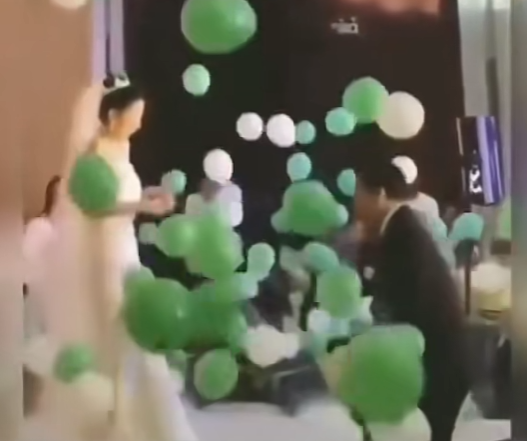 不知道为啥要用这个颜色，有什么寓意吗？