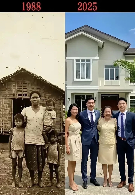 这就是，每个家长最想看到的一幕吧