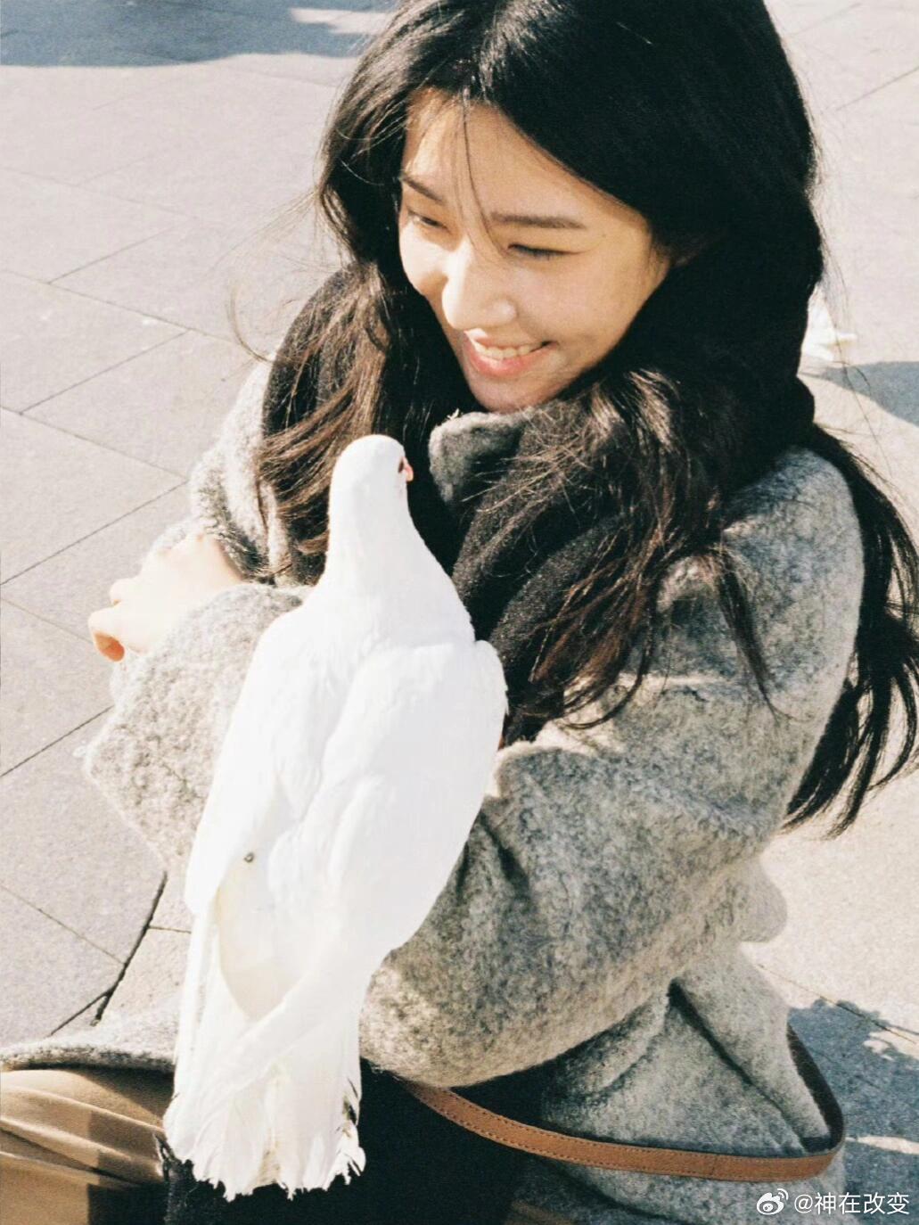 卢昱晓🆘卢昱晓——生命力的美分享一组卢昱晓的照片卢昱晓｜​​​