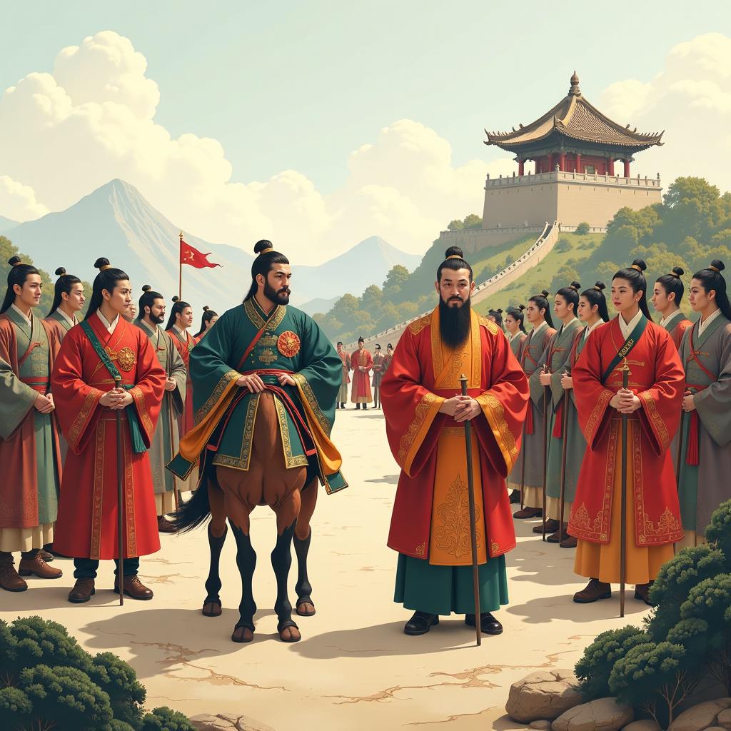 元朝和清朝为什么是中国王朝?元朝和清朝为何被公认为中国正统王朝？很多