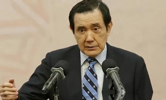 马英九现在估计肠子都悔青了！他后悔的不是多次访问大陆受到高规格接待，也不是公开主