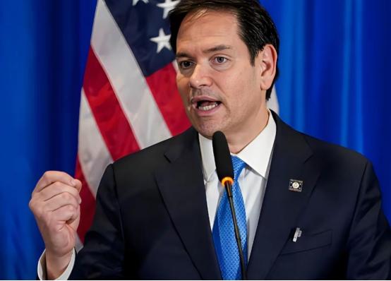 美国国务卿鲁比奥曾感慨万分地说，美国根本就不是中国的竞争对手，原因很简单，就是中