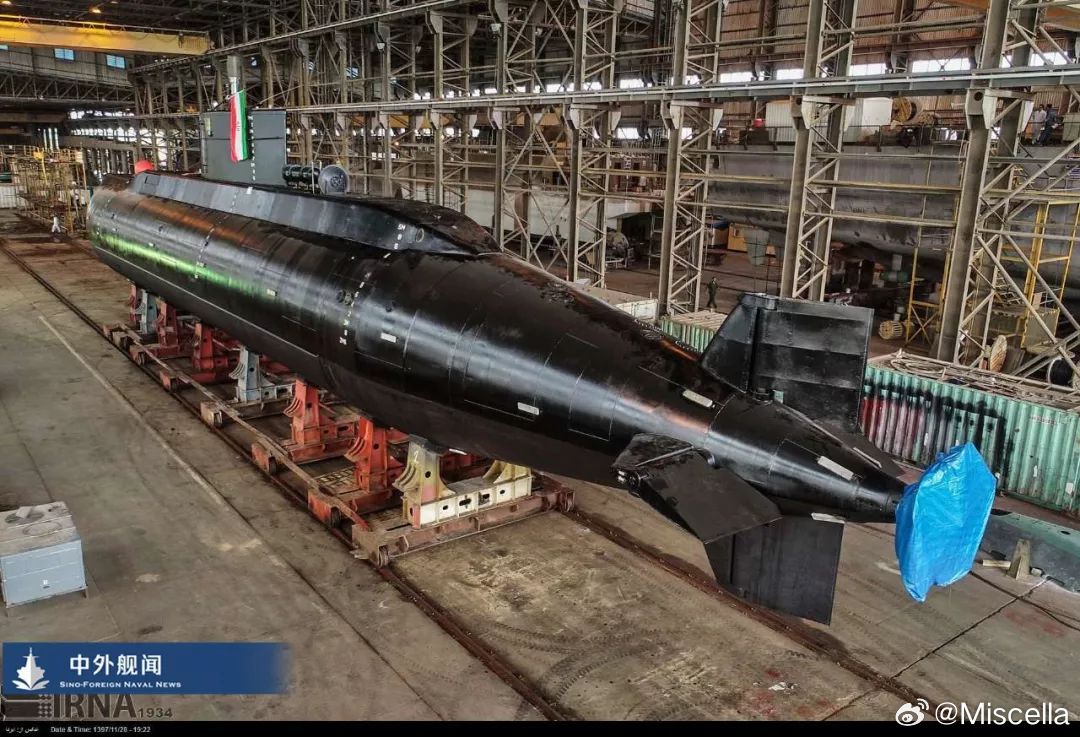 美军称已摧毁17艘伊朗军舰伊朗人的瘸腿国防战略：波斯湾、阿拉伯海本是常规潜艇作战