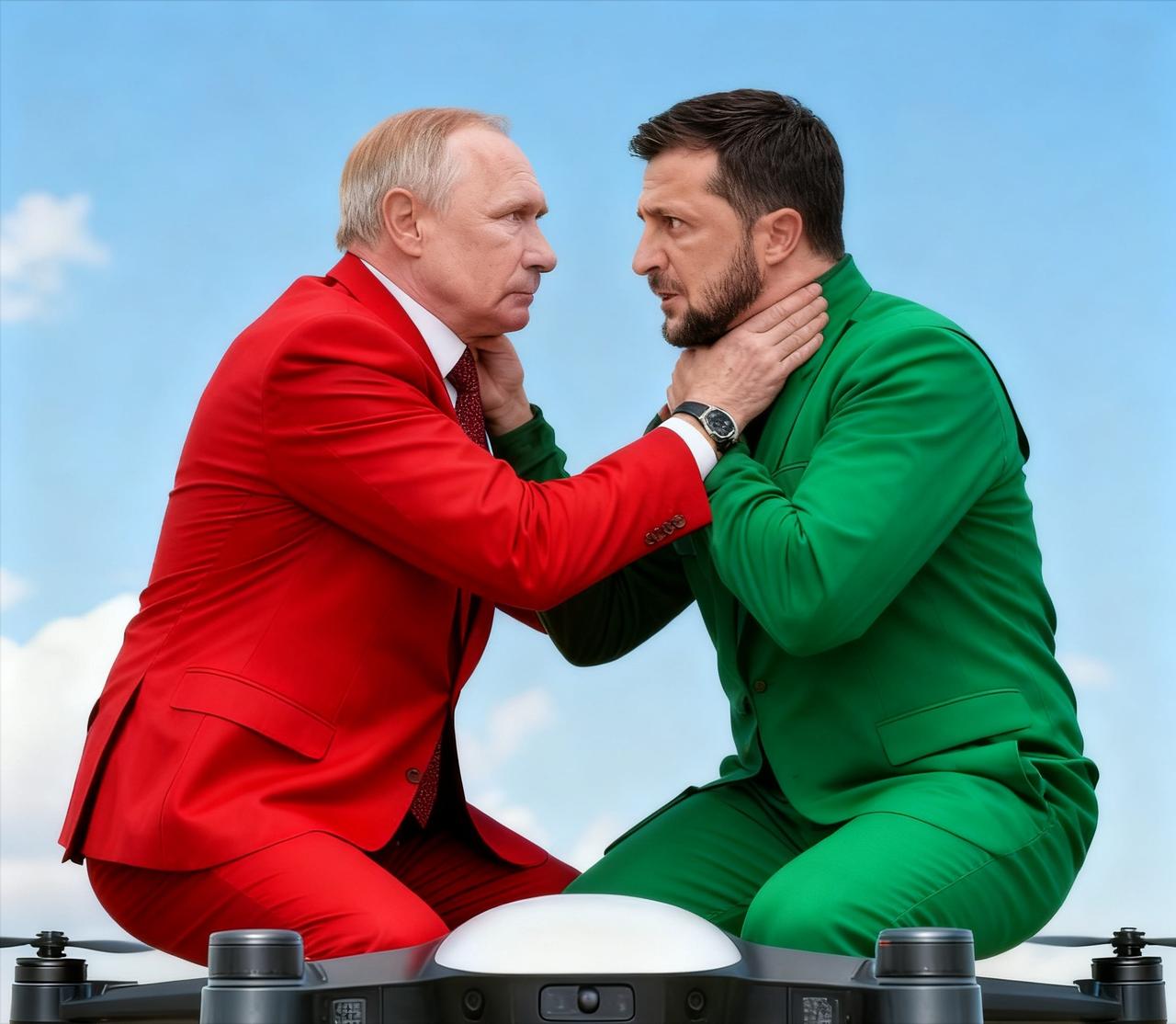 11月6号这天，俄乌战场的战报直接把大家看呆了！一边是乌军高调宣布端掉俄军关键无