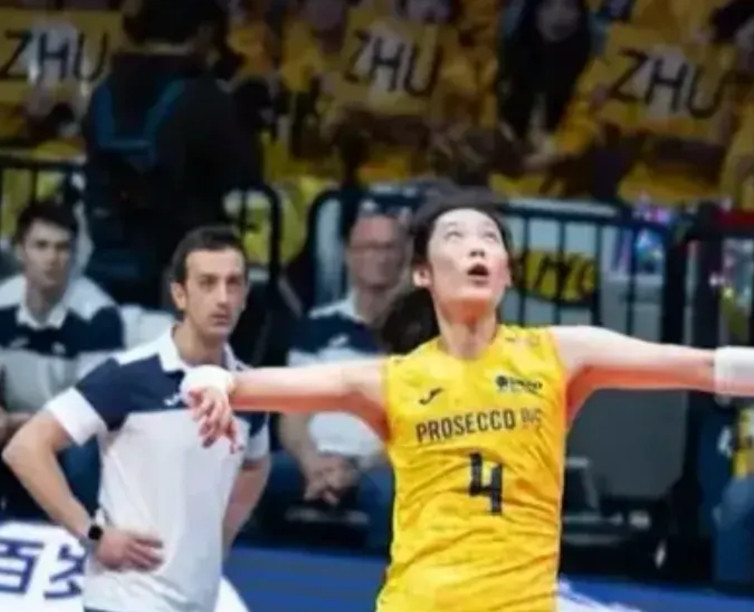 排管中心没有问责制？没有业绩考核？赵勇的中国女排无缘世锦赛8强，创造了中国女