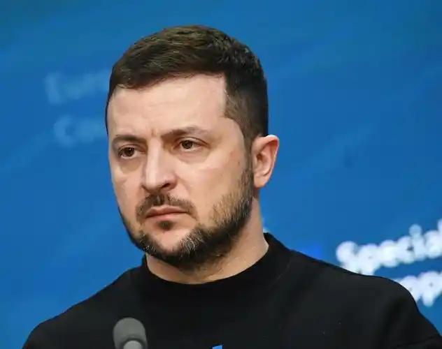 果不其然！乌克兰总统泽连斯基宣布了！2026年1月7日，乌克兰总统泽连斯基在访问